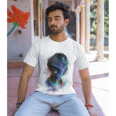 Camisa Arcturian #8 - Ai Spirit 👽 Moda Estelar